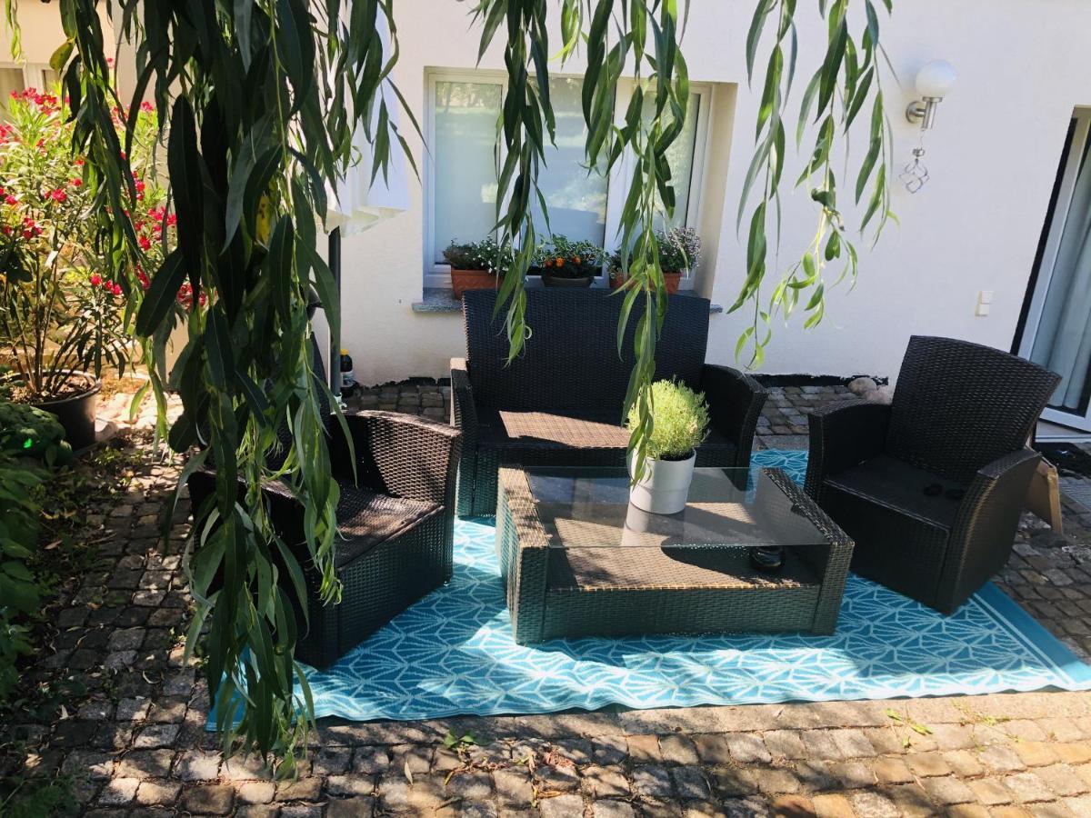 Neu Eingerichtetes Apartment #1 Mit Wlan !Sauna & Hot Tub Zubuchbar! Senftenberg Dış mekan fotoğraf