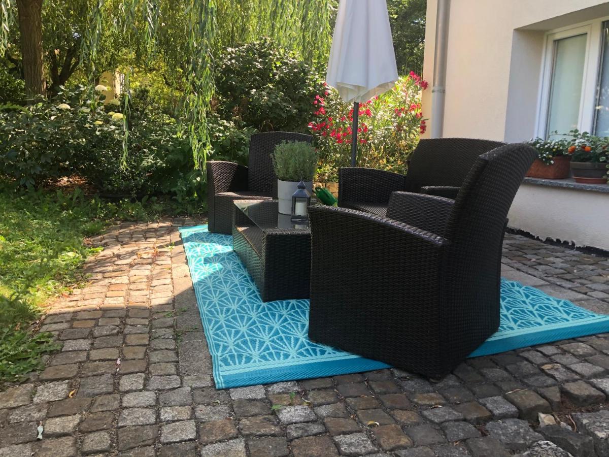 Neu Eingerichtetes Apartment #1 Mit Wlan !Sauna & Hot Tub Zubuchbar! Senftenberg Dış mekan fotoğraf