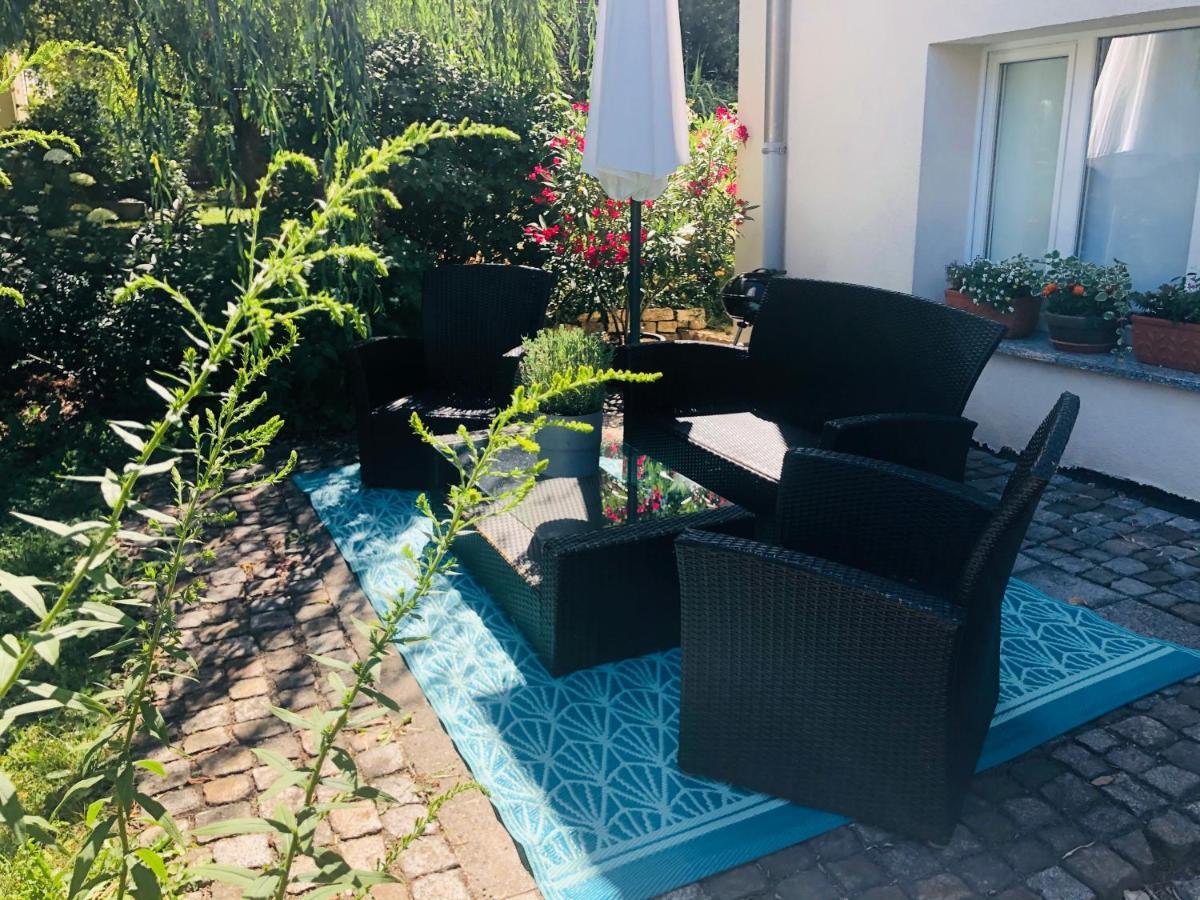 Neu Eingerichtetes Apartment #1 Mit Wlan !Sauna & Hot Tub Zubuchbar! Senftenberg Dış mekan fotoğraf
