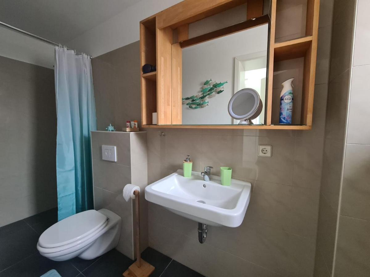 Neu Eingerichtetes Apartment #1 Mit Wlan !Sauna & Hot Tub Zubuchbar! Senftenberg Dış mekan fotoğraf