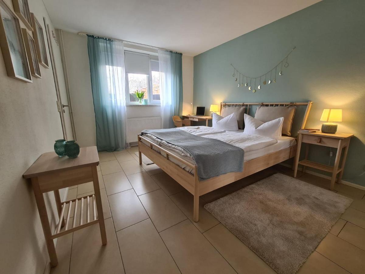 Neu Eingerichtetes Apartment #1 Mit Wlan !Sauna & Hot Tub Zubuchbar! Senftenberg Dış mekan fotoğraf